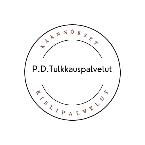 P.D.Tulkkauspalvelut